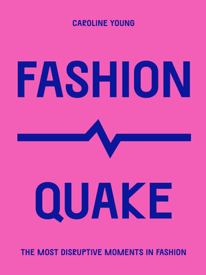 cover image of FashionQuake